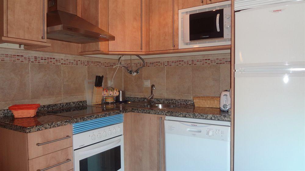 Apartamentos Solmares Isla Canela Exterior foto