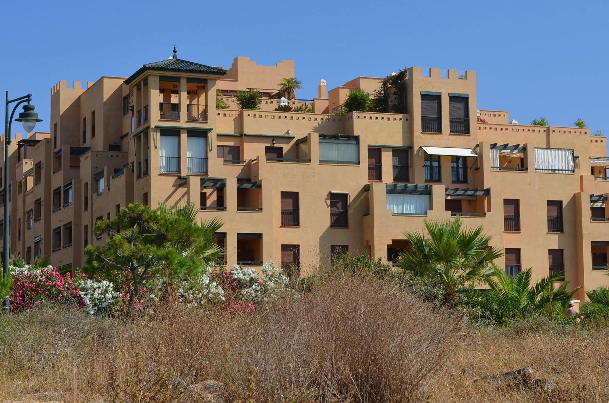 Apartamentos Solmares Isla Canela Exterior foto