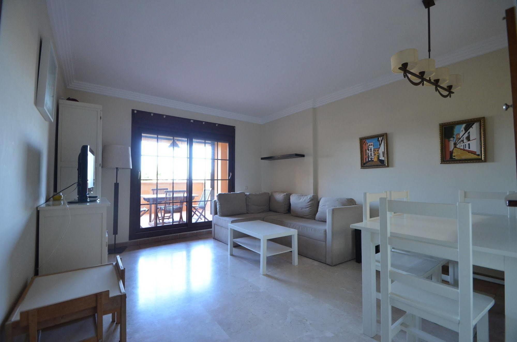 Apartamentos Solmares Isla Canela Exterior foto