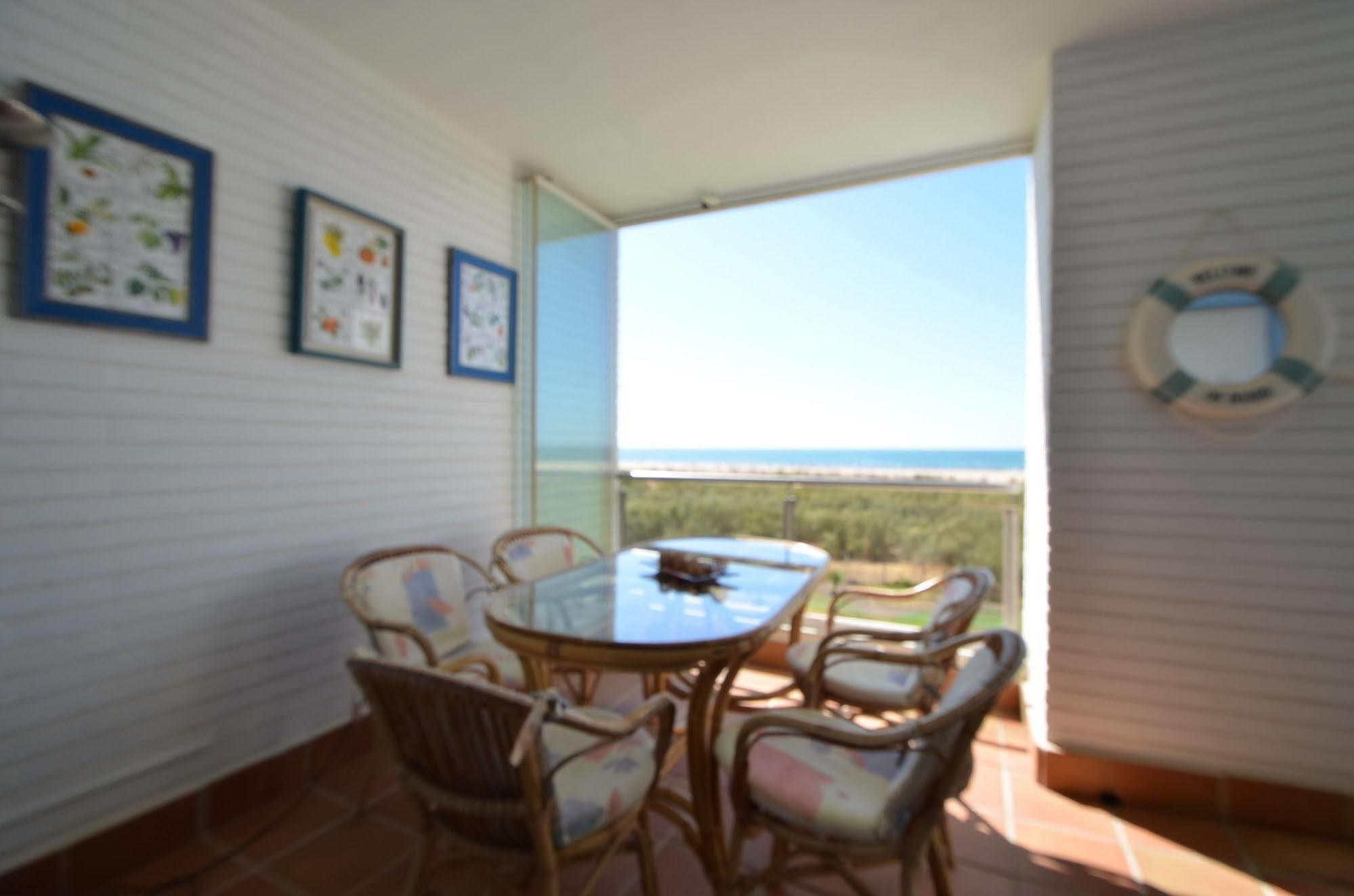 Apartamentos Solmares Isla Canela Exterior foto
