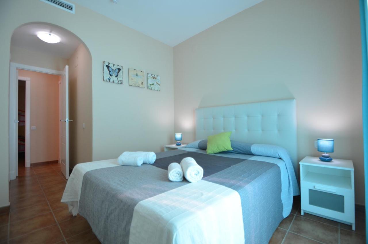 Apartamentos Solmares Isla Canela Exterior foto