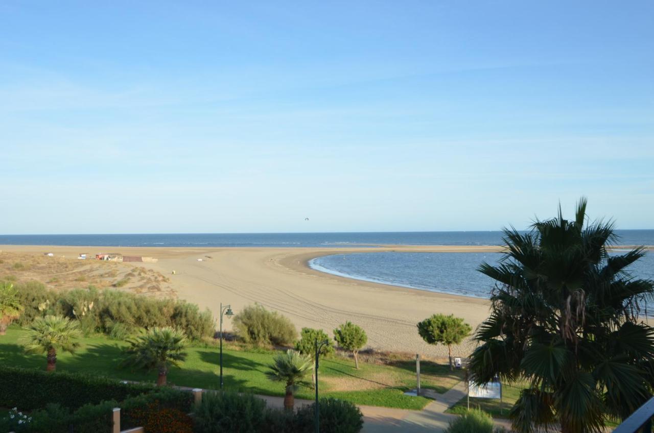 Apartamentos Solmares Isla Canela Exterior foto