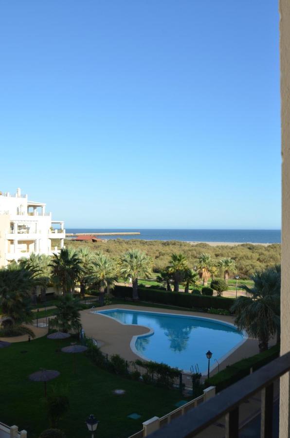Apartamentos Solmares Isla Canela Exterior foto