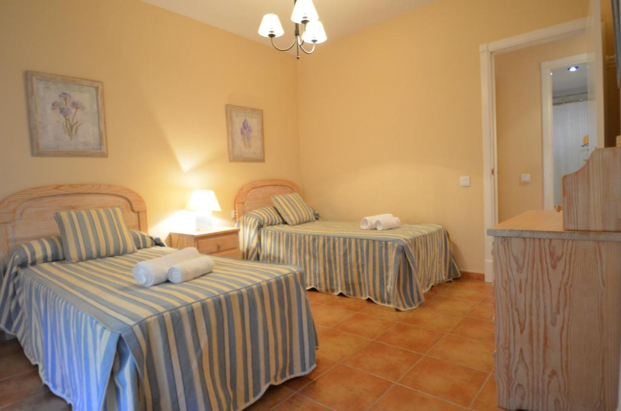 Apartamentos Solmares Isla Canela Exterior foto