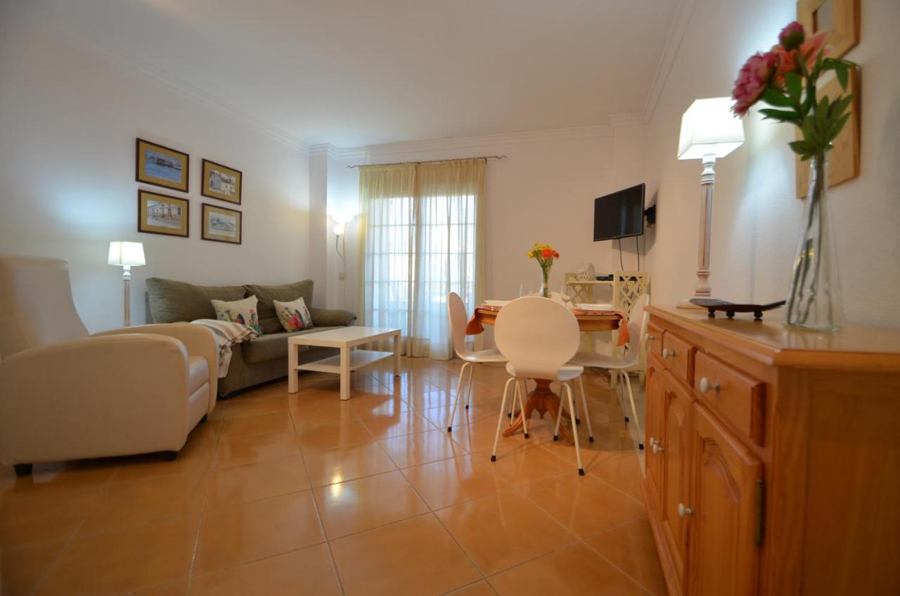 Apartamentos Solmares Isla Canela Exterior foto
