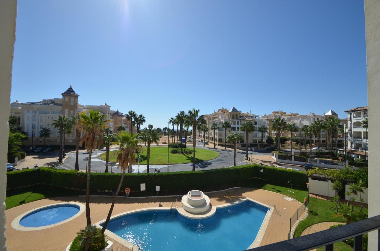 Apartamentos Solmares Isla Canela Exterior foto