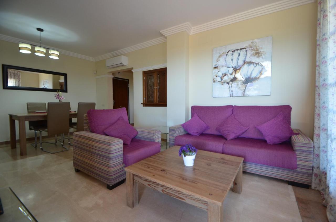 Apartamentos Solmares Isla Canela Exterior foto