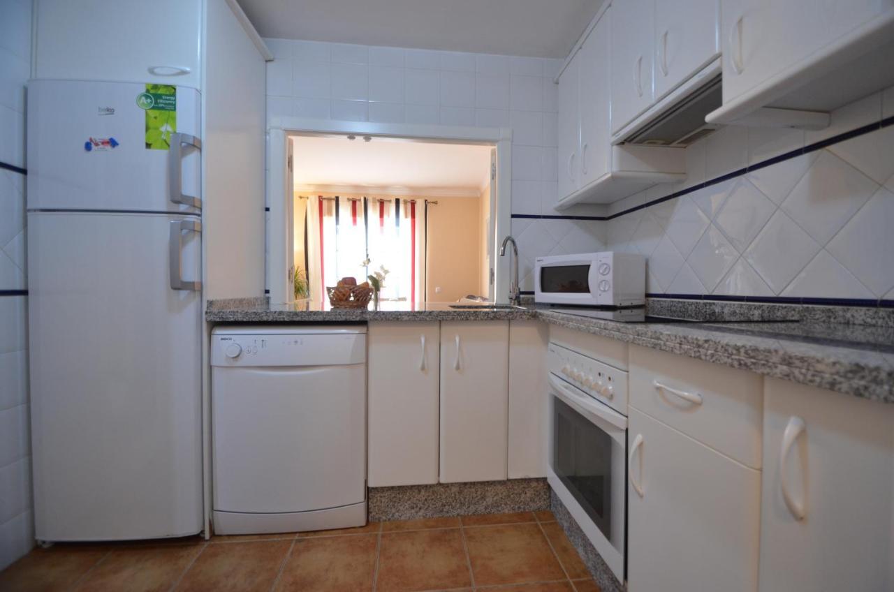 Apartamentos Solmares Isla Canela Exterior foto