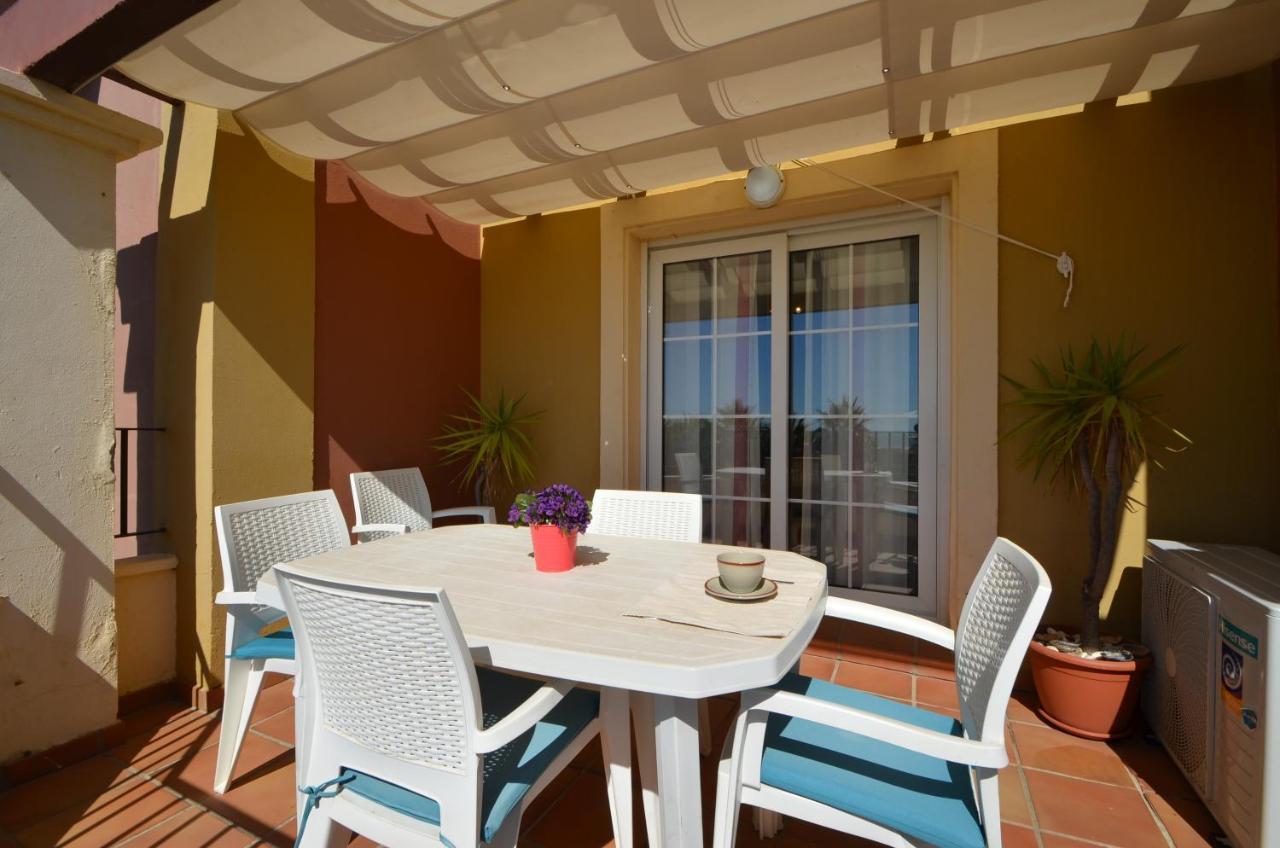 Apartamentos Solmares Isla Canela Exterior foto